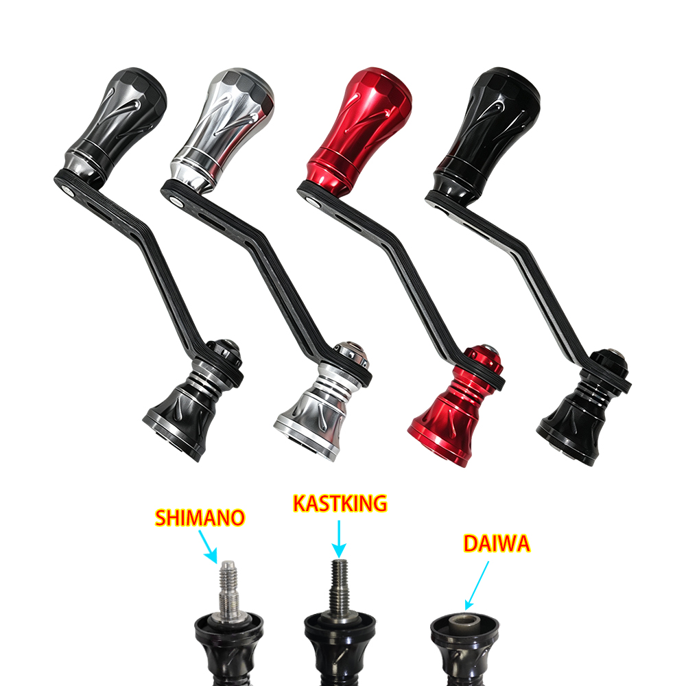 Shimano Reel Stradic - Poignée de moulinet de pêche en