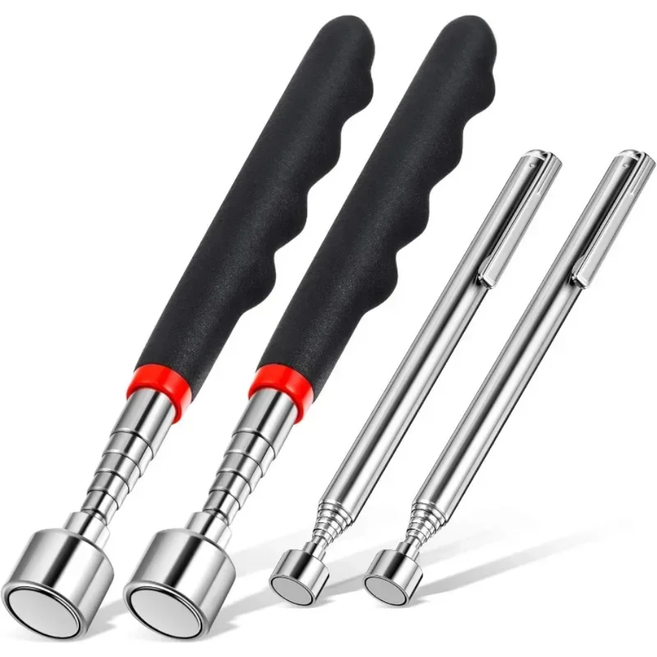 Fishing Rod Travel - Stylo magnétique télescopique Portable pour le