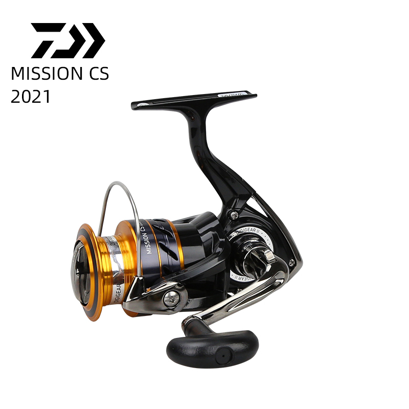 Abu Garcia Reel Max - DAIWA moulinet de pêche MISSION CS