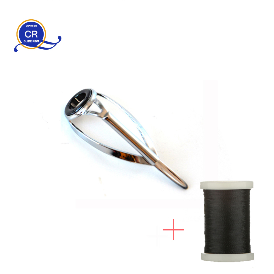 Fishing Rod Guide Replacement - Guide supérieur de réparation de tige