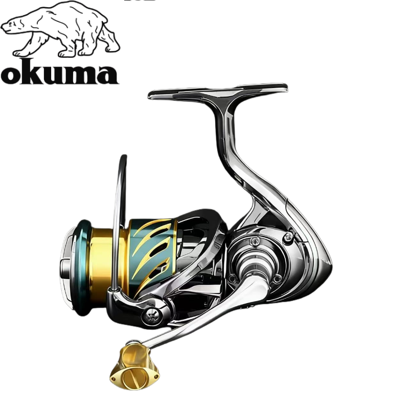 Shimano Reel Stradic - Okuma – moulinet de pêche universel,
