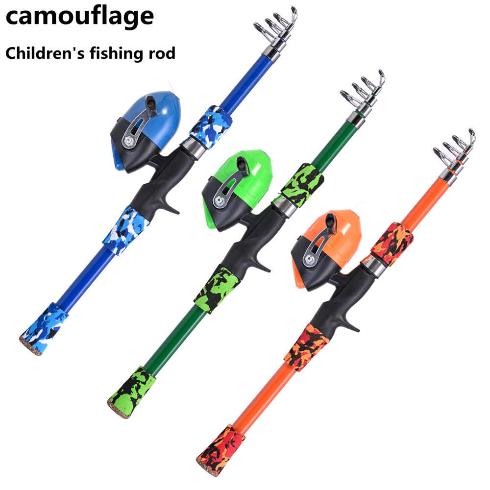 Canne à pêche télescopique Por - Fishing Rod Fly avis et prix