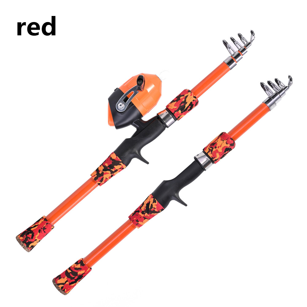 Canne à pêche télescopique Por - Fishing Rod Fly avis et prix