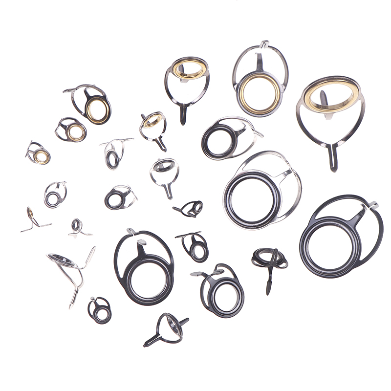 8 pièces matériel de pêche Kit - Fishing Rod Tip Replacement avis et prix