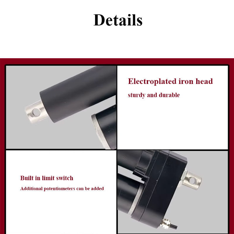 Actionneur électrique industri - Fishing Rod Telescopic avis et prix