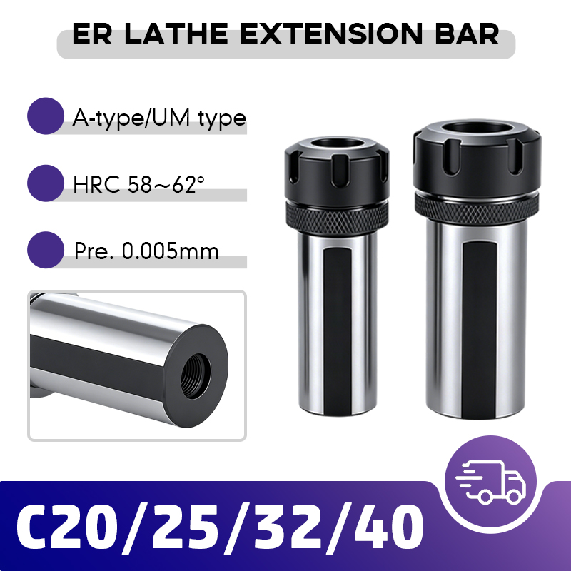 Tige d'extension ER à diamètre - Fishing Rod Holder avis et prix