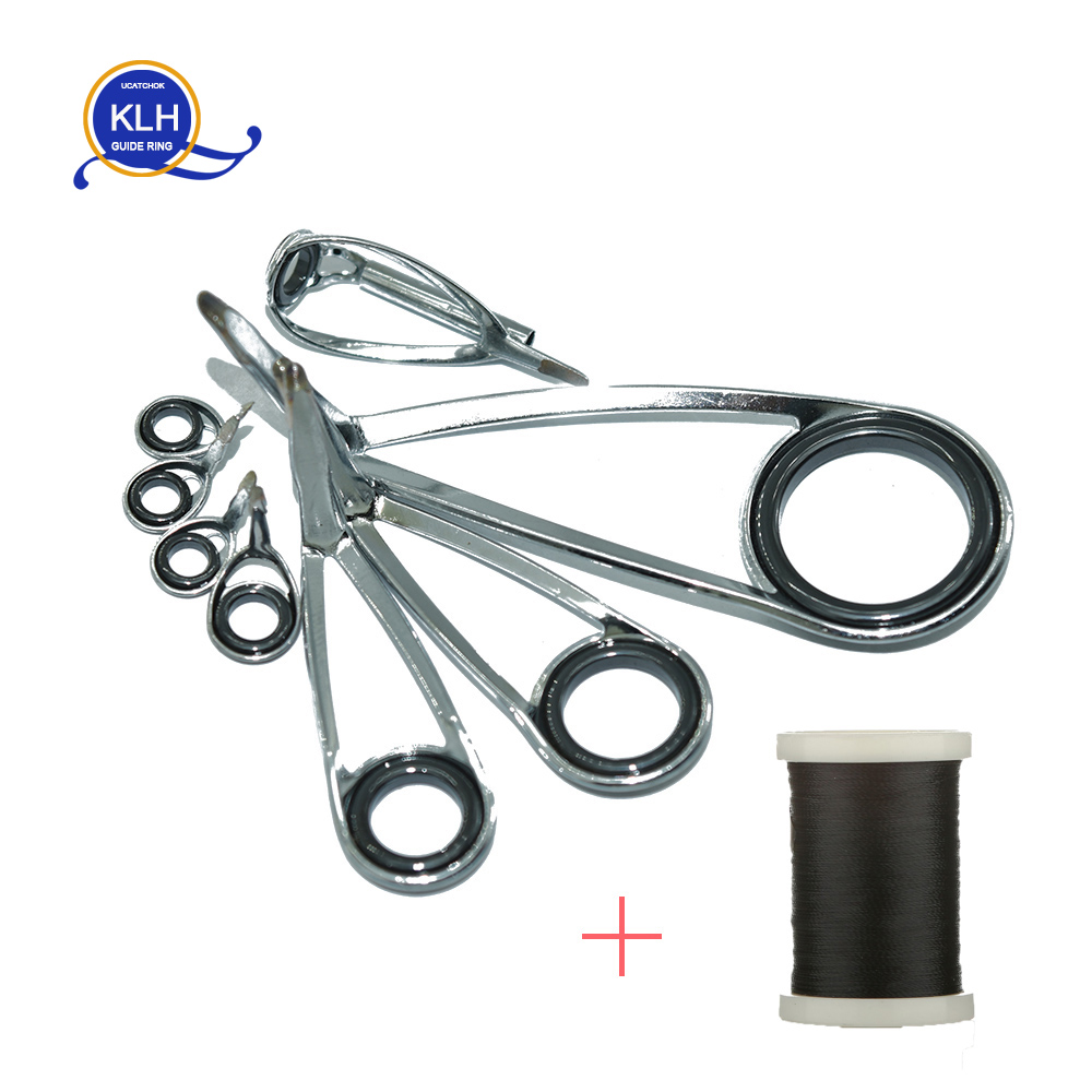 Anneau de guidage en acier ino - Fishing Rod Building Kit avis et prix