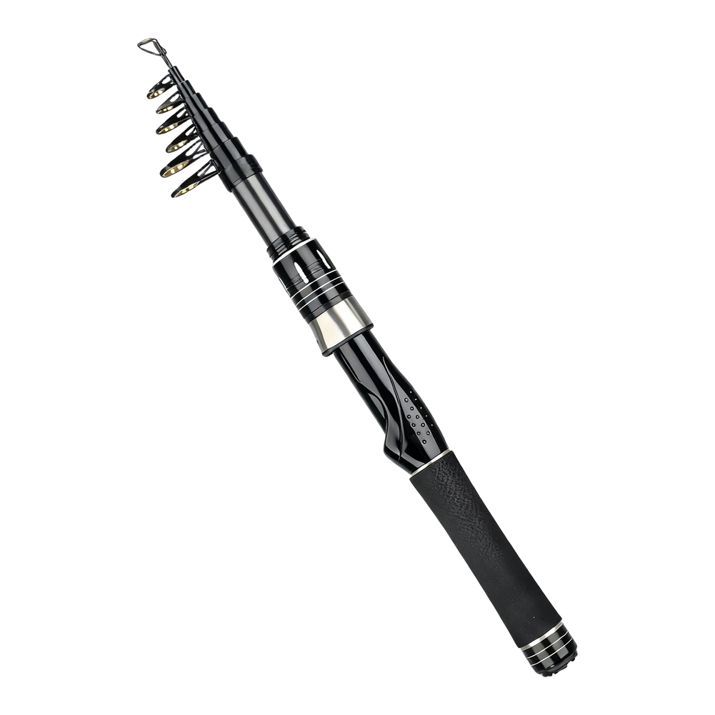 Canne à pêche télescopique ult - Fishing Rod Travel avis et prix