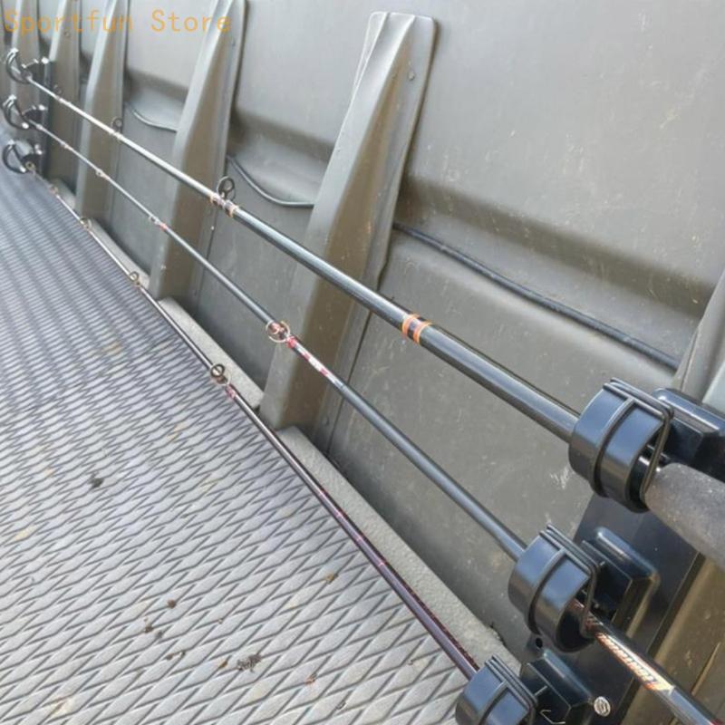 Support canne à pêche Support  - Fishing Rod Rack avis et prix