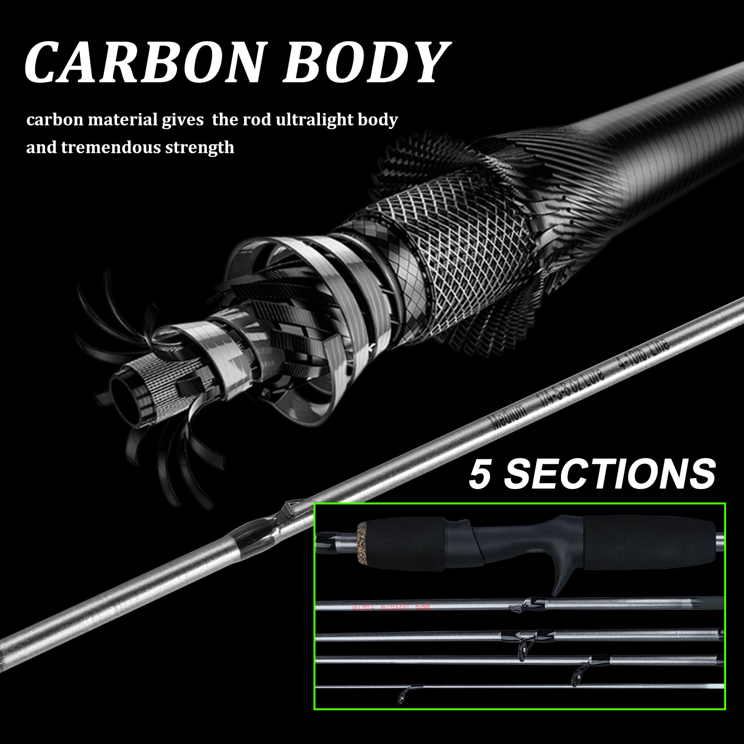 Sougayilang – canne à pêche Co - Fishing Rod Combo avis et prix