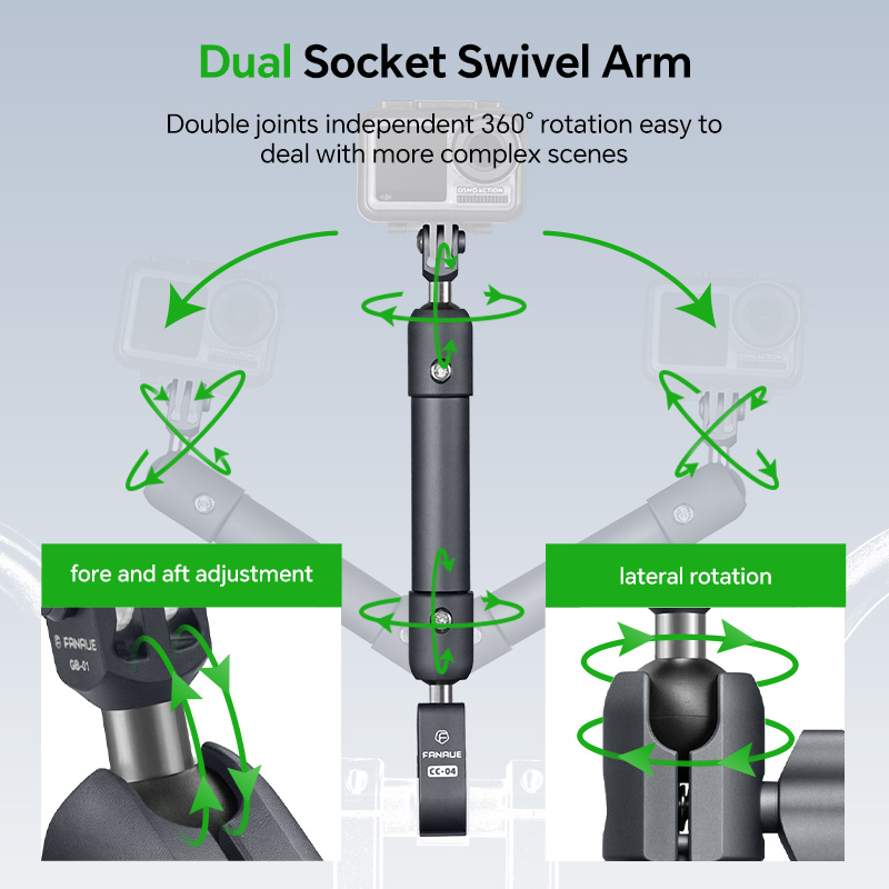 FANAUE support de téléphone po - Fishing Rod Holder avis et prix