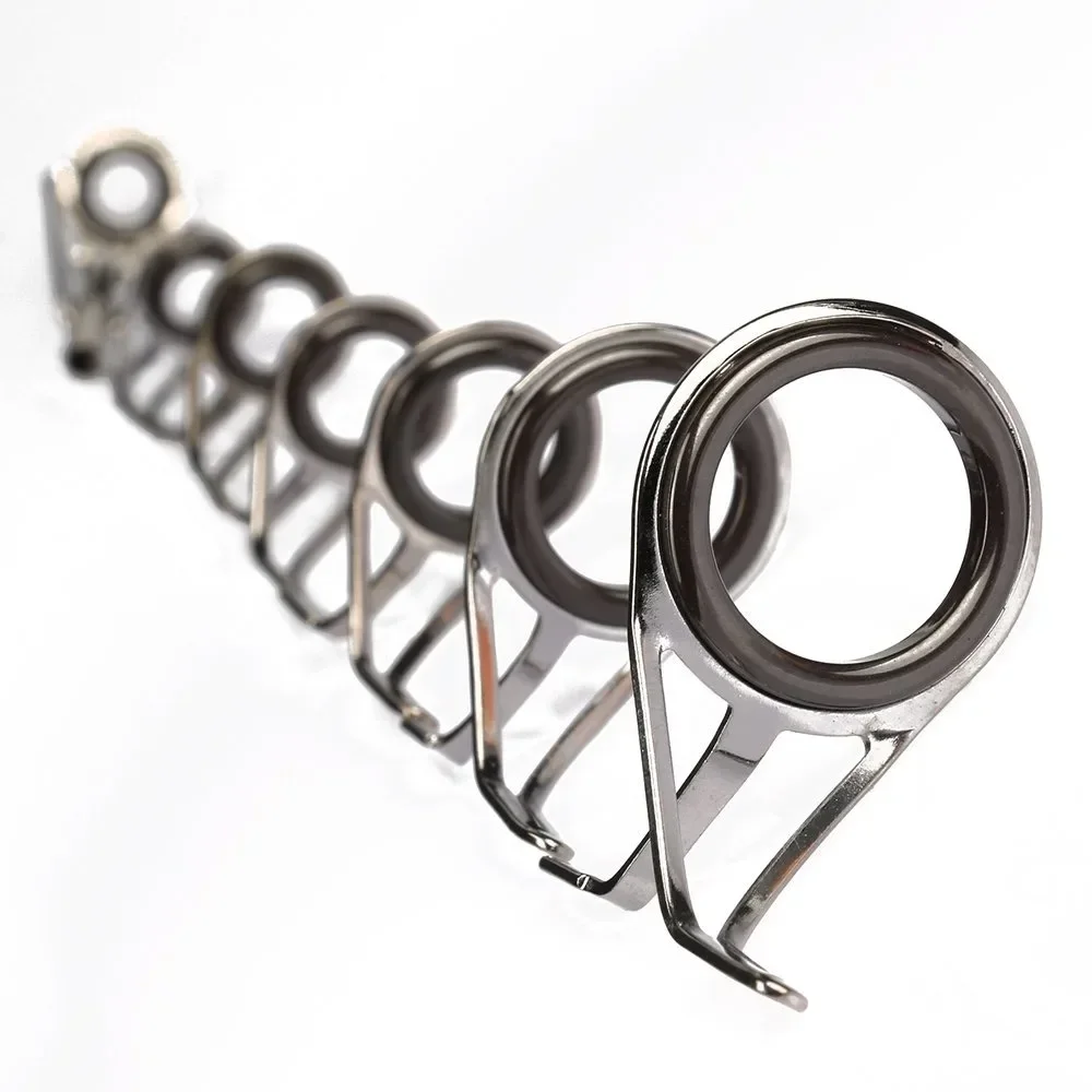 7 pièces/ensemble matériel de  - Fishing Rod Building Kit avis et prix