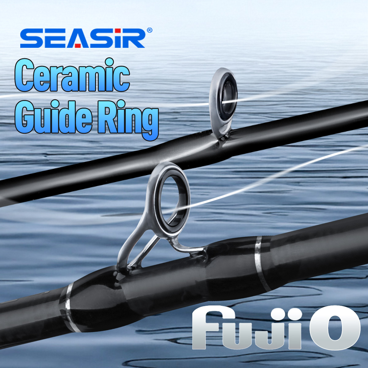 Canne à pêche Baitcasting ultr - Fishing Rod Ice avis et prix