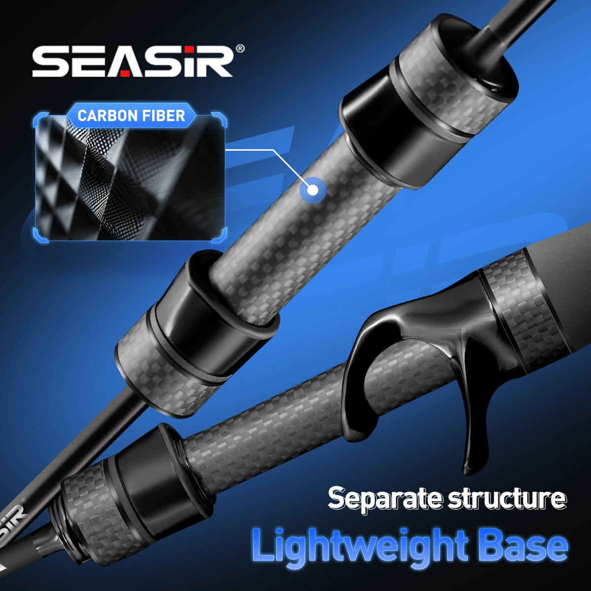 Canne à pêche Baitcasting ultr - Fishing Rod Ice avis et prix