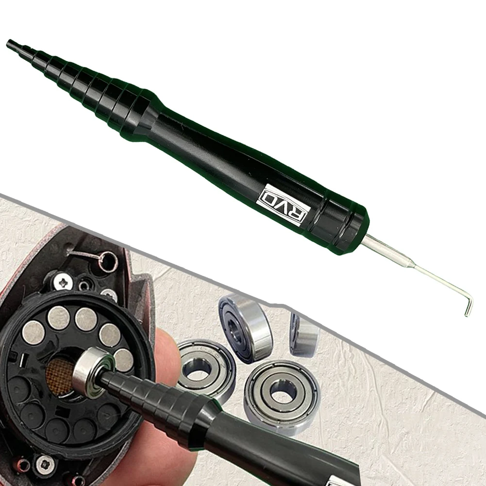 Outil de contrôle de roulement - Fishing Rod Guide Replacement avis et prix