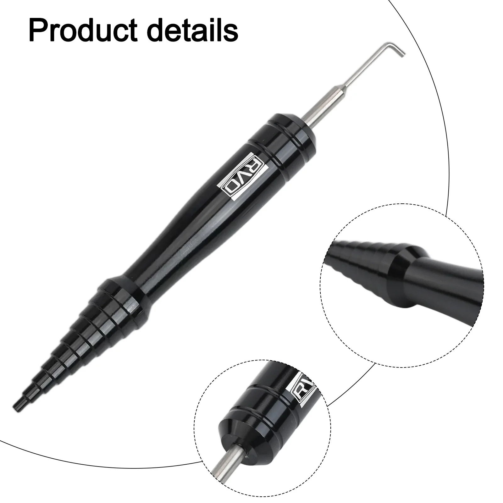 Outil de contrôle de roulement - Fishing Rod Guide Replacement avis et prix